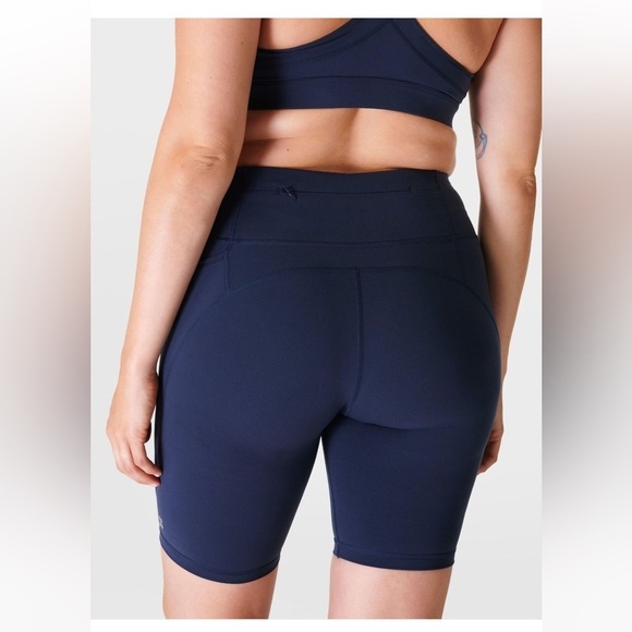 Sweaty Betty Power biker shorts , sz small - Picture 3 of 12